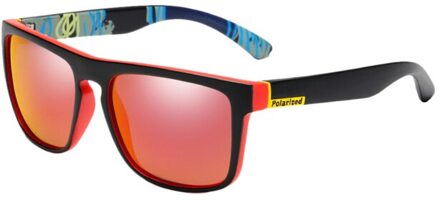 Gepolariseerde Zonnebril Mannen Rijden Shades Mannelijke Zonnebril Camping Wandelen Vissen Klassieke Zonnebril UV400 Eyewear 04