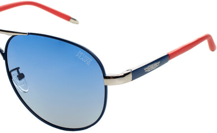 Gepolariseerde zonnebril UV 400 Bescherming RIGHTNOW Unisex Blauw