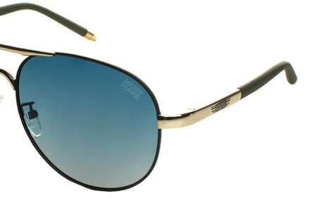 Gepolariseerde zonnebril UV 400 Bescherming RIGHTNOW Unisex Groen - One Size