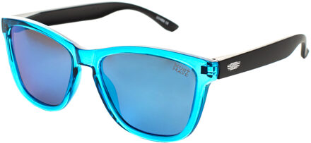 Gepolariseerde zonnebril UV 400 bescherming STARTUP Vrouwen Blauw - One Size