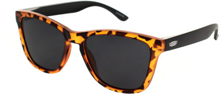 Gepolariseerde zonnebril UV 400 bescherming STARTUP Vrouwen Bruin