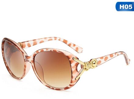 Gepolariseerde Zonnebril Vrouwen Vrouwelijke Sunglass Vintage Zonnebril Voor De Driver 5