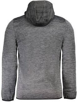 Gequilted Jacket Model Nr. 31798 Zwart