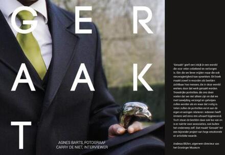 Geraakt - Boek Carry de Niet (9052940304)