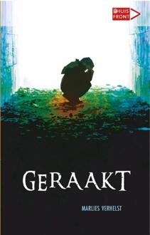 Geraakt - Boek Marlies Verhelst (9086962696)