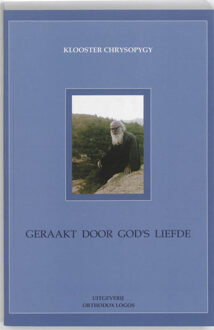 Geraakt door God's liefde - Boek Porphyrios (9081155555)