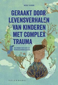 Geraakt door levensverhalen van kinderen met complex trauma -  Nicole Vliegen (ISBN: 9789462349445)