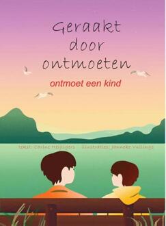 Geraakt door ontmoeten -  Carine Heijligers (ISBN: 9789085485650)