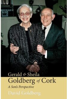 Gerald & Sheila Goldberg Of Cork - David Goldberg