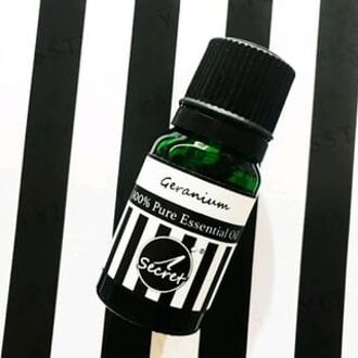 Geranium 100% Pure Essenial Oil 10ml