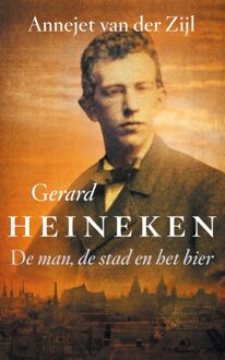 Gerard Heineken - eBook Annejet van der Zijl (9021455560)