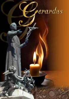 Gerardus -  Jelle Wind (ISBN: 9789083391410)