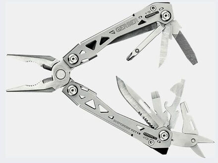 Gerber multitool Suspension-NXT™ - 15 delig - RVS