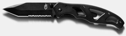 Gerber Paraframe II Tanto Mes Zwart - One size