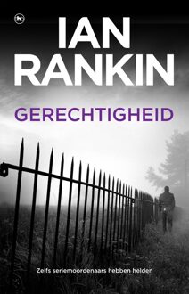 Gerechtigheid - Ian Rankin - ebook