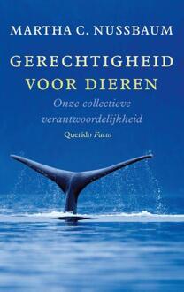 Gerechtigheid Voor Dieren - Martha C. Nussbaum