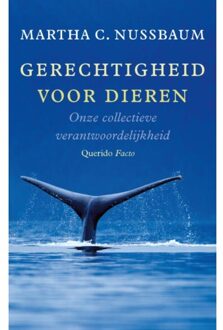Gerechtigheid Voor Dieren - Martha C. Nussbaum