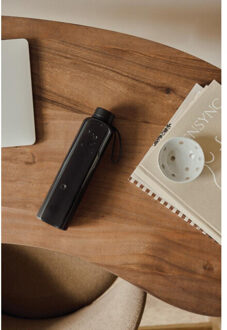 Gerecyclede boogfles van 550 ml - maat One size Zwart