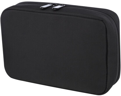 Gerecyclede etui Zwart - One size