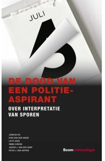 Gerede Twijfel  -   De dood van een politie-aspirant