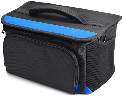 Gereedschap Bag Waterdichte Fiber Optische Fusion Splicer Draagtas Glasvezel Splicing Machine Tas Brede Mond