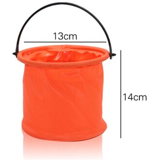 Gereedschap Outdoor Camping Waszak Met Compartiment Opvouwbare Emmer Vissen Reizen Draagbare Ergonomische Keuken Camping Benodigdheden