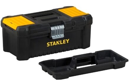 Gereedschapkoffer Essential M 19 Zwart