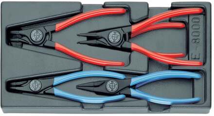 Gereedschapmodule, leeg