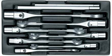 Gereedschapmodule, leeg