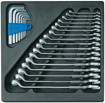 Gereedschapmodule, leeg