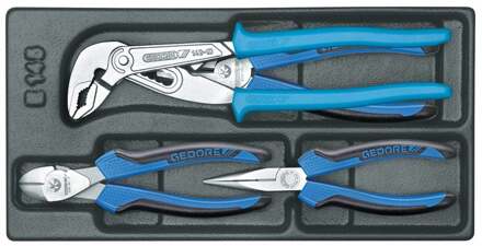 Gereedschapmodule, leeg