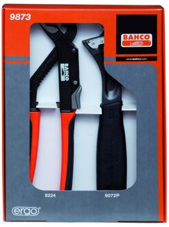 Gereedschapskoffer 9873