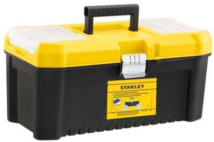 Gereedschapskoffer Essential 16" uitneembare organisers - STST75785-1 - STST75785-1