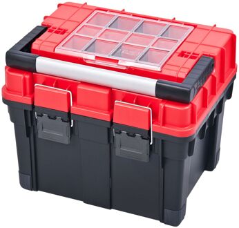 Gereedschapskoffer Hd Compact 2 Carbo