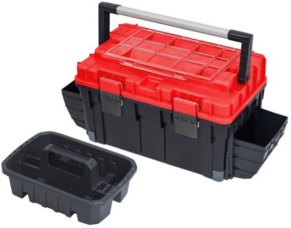 Gereedschapskoffer Hd Trophy 2 Carbo