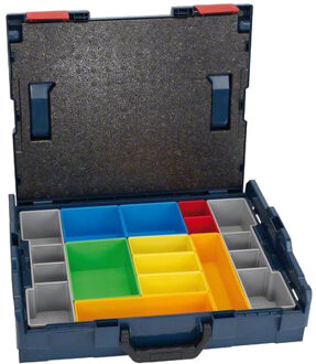 Gereedschapskoffer - L-BOXX - 102 - Incl. 12 Boxen