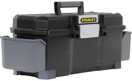 Gereedschapskoffer met drukslot 24