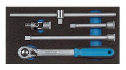 "Gereedschapsmodule CT1/3 Aandr. 1/2"" fijn Gedore"