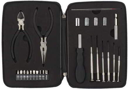 Gereedschapsset 26-delig