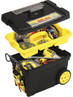Gereedschapswagen 58L + Gereedschapstas