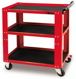 gereedschapswagen C51 - rood