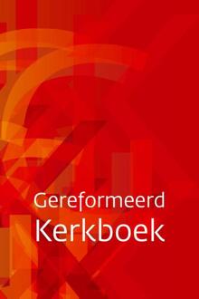 Gereformeerd Kerkboek - Boek Jongbloed, Uitgeversgroep (9065394079)