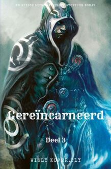 Gereïncarneerd:Een Episch LitRPG Fantasie Avontuur Roman - 3 - Wisly Koper.Tly - ebook