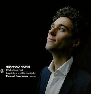 Gerhard Hamm: Rediscovered