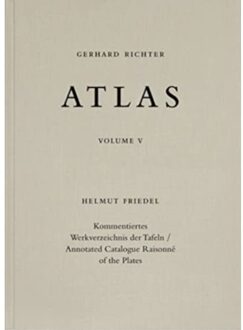 Gerhard Richter. Atlas. Vol. 5 - Helmut Friedel