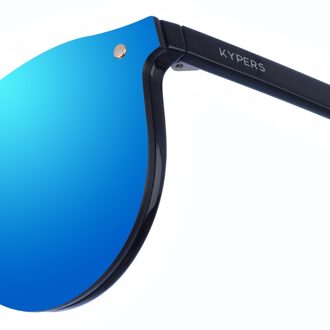 Geri zonnebril Blauw - One Size