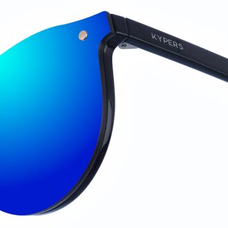 Geri zonnebril Blauw