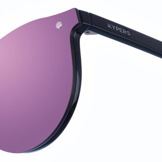 Geri zonnebril Zwart