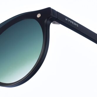 Geri zonnebril Zwart