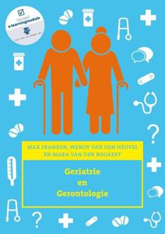 Geriatrie en gerontologie met Expert College toegangscode